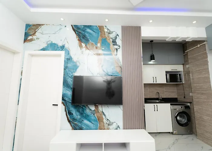 Luxury 001 Daire *