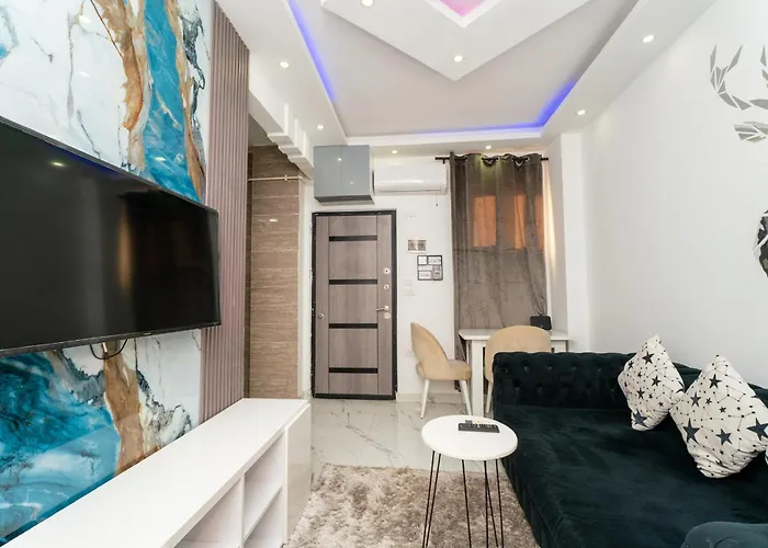 Luxury 001 Daire