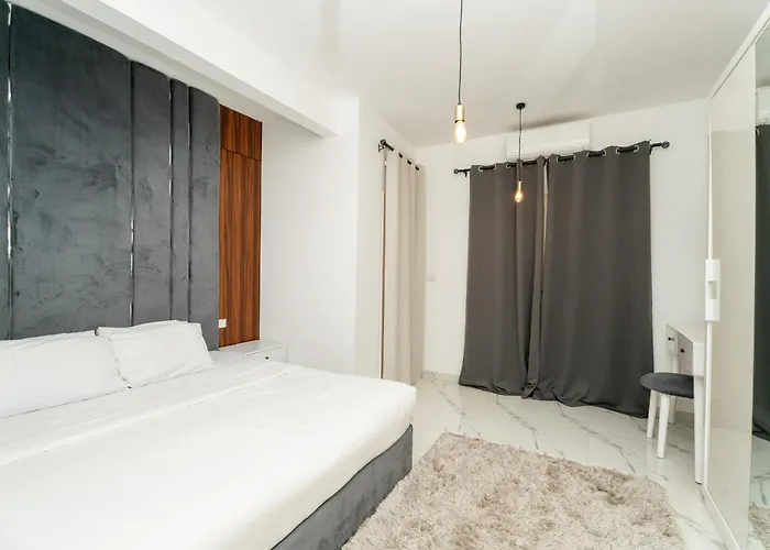 Daire Luxury 001 Hurgada