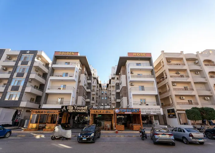 Daire Luxury 001 Hurgada